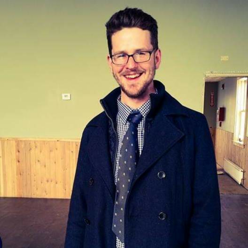 Meet your Posher, Ian